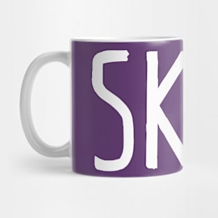 Skol Mug